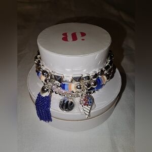 Bomb Party Bracelet Snowcone Stack